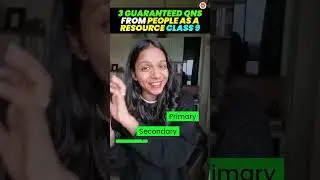 Top 3 People as a Resource Questions Revealed! 🧑&zwj;🤝&zwj;🧑🔍 #surabhimam #class09sst #sst