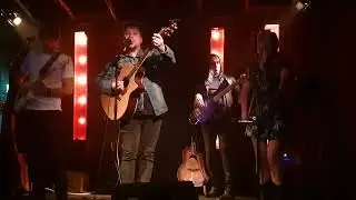 Rob Wheeler - Why Whiskey Why - LIVE Kasimir Garden Liverpool