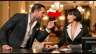 She Fixed His Issue Instantly &mdash; The Mafia Boss Leaned Close and Whispered, &ldquo;Now You Work for Me.&rdquo;