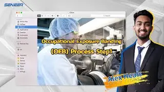 OEB 4/5 High Containment Pharmaceutical Equipment | Senieer | OEB Process Step1