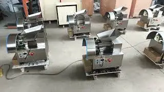 Dough Ball Machine Shipping Out! From 5g Dumplings to 600g Buns &ndash; One Machine Does It All!