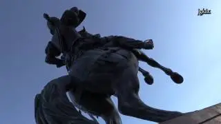 World&rsquo;s Largest Equestrian Bronze Statue