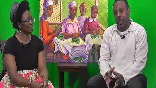DRIVEN TV EP 1 PART 1 THE POWER OF ART
