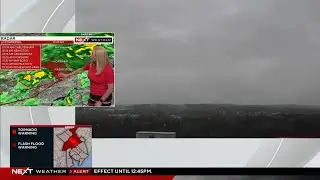 Tornado coverage | CBS3 | July 16, 2023
