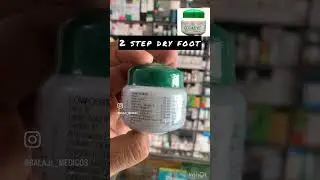 cotaryl cream vs crack heel #cracks #footcrack #cream #medical #pharmacy #shop  @balaji_medicos