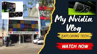My Nvidia Vlog 🎮|| @TheIndianBudgetGamer  #youtube #youtubeshorts #ytshorts #nvidia