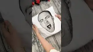 Tribute to an Iconic Artist #ripmacmiller