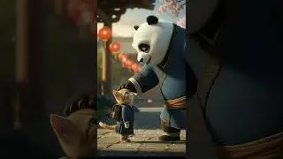 Pixar-Style Animated Short | Emotional Cat Story 🐾 | #Shorts