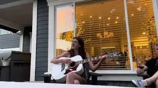 Good Luck Babe, Chappell Roan cover by Lucy