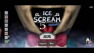 Ice Scream 5 OST | Main Menu Theme