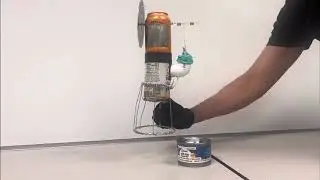 ELAC-Spring 2025 GE101 Professor Artin Davidian Stirling Engine Final Project-The Engineerds