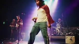 JOLO - BITTER (Live at The Aggie Theatre)