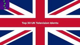 Top 30 UK Television Idents