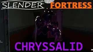 Slender Fortress - Chryssalid [XCOM: Enemy Unknown | Rework!]