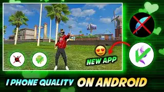 I Phone Quality Tutorial On Android Phone || Efiko App Video Editing ||