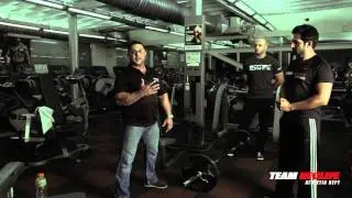 Neulife MASTERCLASS OF MUSCLE : DEADLIFTS : Part 2