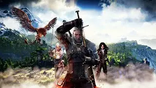 First Playthrough 🔴 Toss a coin to your witcher ✨ The Witcher 3: Wild Hunt #Shorts
