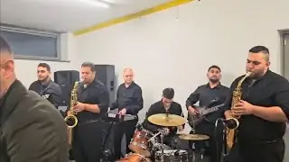 Manchester Band - Fox Sax 🎷2024 🔥