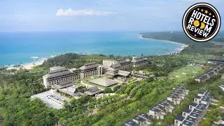 Hilton Wenchang | Wenchang, China | Hotel Review 🌟
