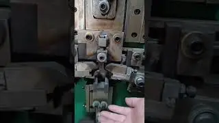 Strapping buckle 19  x 4.0 mm making machine (@talk:Whatsapp+86 18621323471） (WA:+8618621323471)