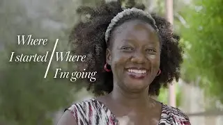 Where I Started / Where I'm Going: Creative Youth Agency Founder Specy Nakate