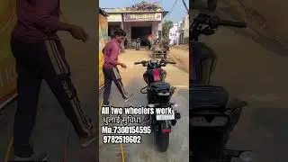 All two wheelers work#automobile#royalenfieldelectra#motorcycle#splendormodified#bike#twowheeler