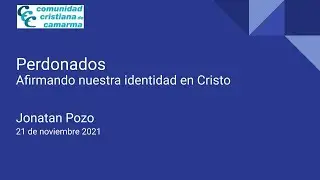 Jonatan Pozo - Perdonados