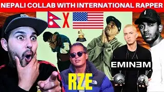 EMINEM SIGNED HIM 😱 HE HAS SONG WITH KENDRICK LAMAR 😱 LUNAR YUNG FT. WESTSIDE BOOGIE - TRAP SCHOLAR