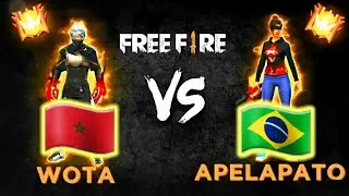 wota vs apelapato Best player 🎯 | LOG Official