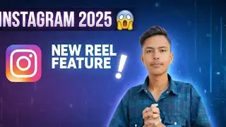 👉 Instagram Reels 2026  Features 🔥 | Viral Reel Editing Trick Hindi