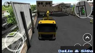 Drive Simulator New Game Simulator For Android  (part 1)