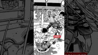 Sendo FINALLY Brings Ricardo Down | #hajimenoippo #ippo #sendo #ricardomartinez