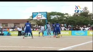 secondary school games finals: Laiser Hill dethrone Upper Hill in boys basketball