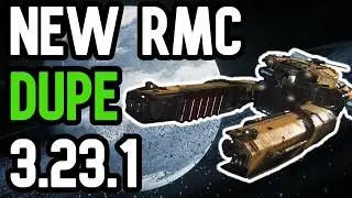 НОВЫЙ ДУБЛИКАТ RMC В 3.23.1 | ДВОЙНОЙ ГРУЗОВОЙ ЭКСПЛОЙТ В VULTURE | ПАТЧ ЭКСПЛОЙТА STAR CITIZEN 3.23.1 LIVE