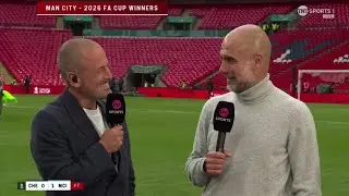 Pep Guardiola Post Match Interview 🔥| Chelsea vs Man City 0-1