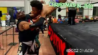 Match Clip: BLK Out vs The Sabbath // #acw