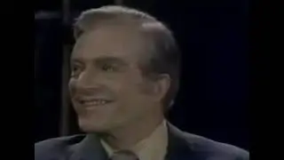 THIS IS YOUR LIFE 1973  Host Ralph Edwards with Dana Andrews