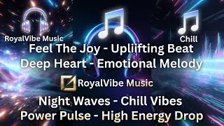On & On &ndash; RoyalVibe Music | Best No Copyright EDM for Creators&rdquo;#song #trending 