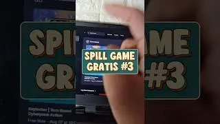 2 GAME GRATIS!! DI #epicgames 🔥🔥🔥#gamegratis #gamingpc #freegames