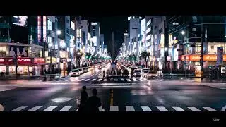 The Art of Capturing City Nightscapes