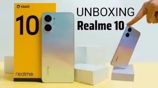 Realme 10 4G Unboxing | Unboxing Video  of Realme 10 4G