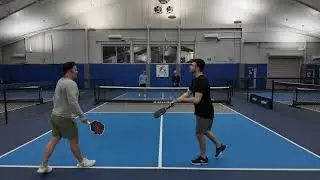 Sam/John  vs David/Nick GC 1/22/26