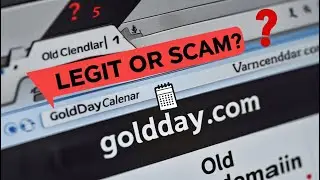 Goldday.com &ndash; Scam or Legit 2025 GoldCrypto Site Review