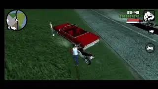 GTA San Andreas Mission #41 Photo Opportunity