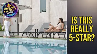 GM Estate Hotel and Executive Apartments - Is This Really 5-Star? | Bangkok, Thailand🏩
