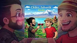 Chiko, Julverik - kiraki (Официальная премьера трека)