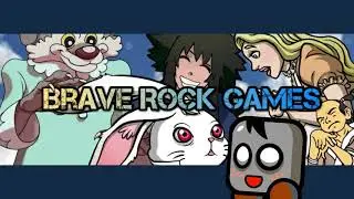 Welcome from Brave Rock Games!