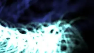 4K Motion Background - Soft Particle Mist