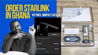 How to Buy & Activate Starlink in Ghana (2026) | Step-by-Step Guide