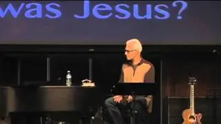 JESUS, THE MAN - Heights Church - 30one - Randy Murphy